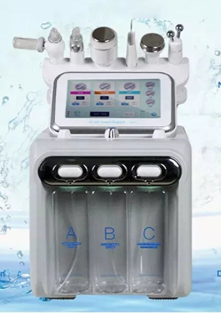 6 in 1 Hydrafacial Machine