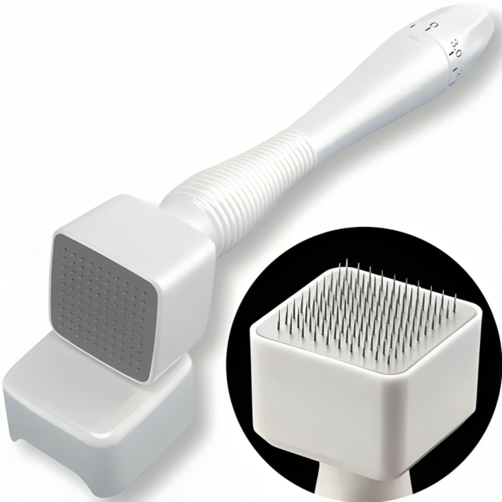 Micro Needling Derma Stamp