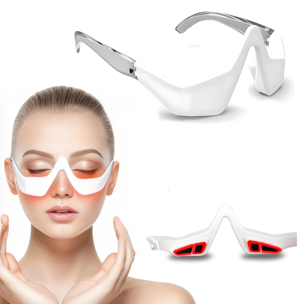 Under Eye Red Light Therapy