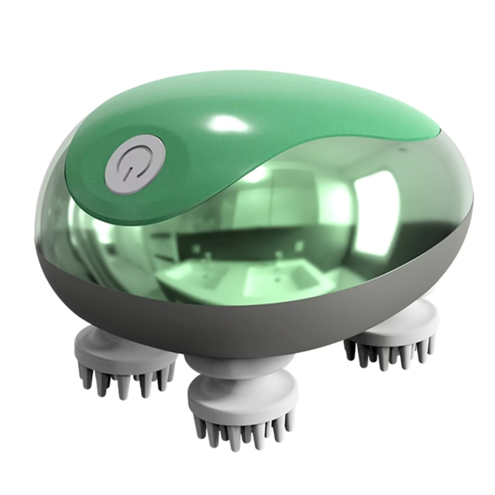Electric Scalp Masager