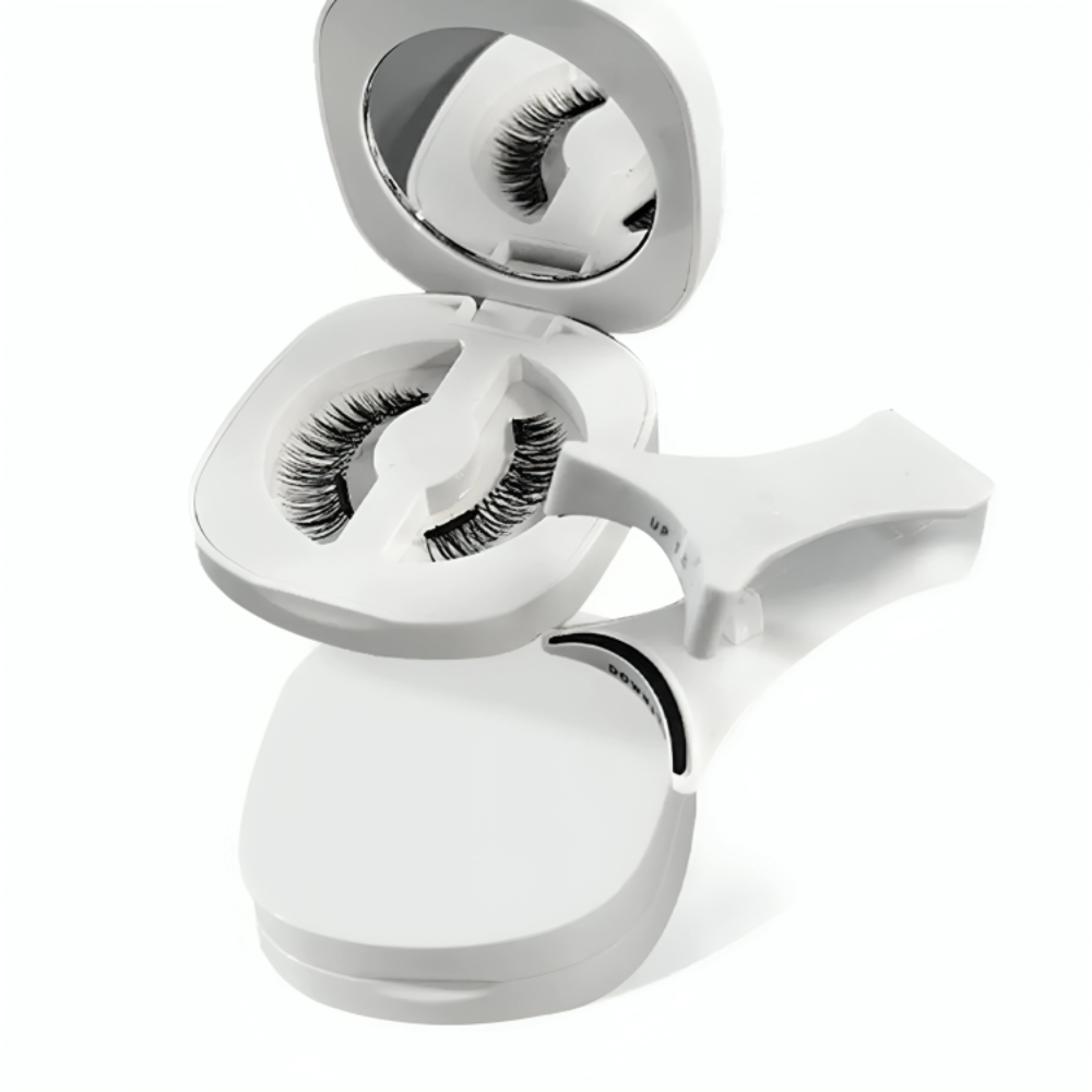 Magnetic Eyelashes