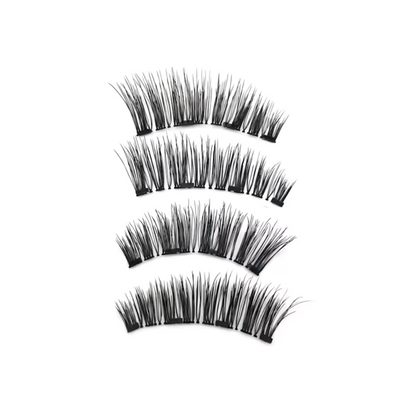 Magnetic Eyelashes