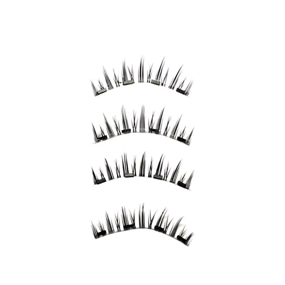 Magnetic Eyelashes