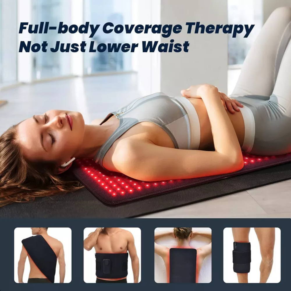 Red Light Therapy Mat