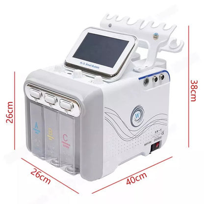 6 in 1 Hydrafacial Machine