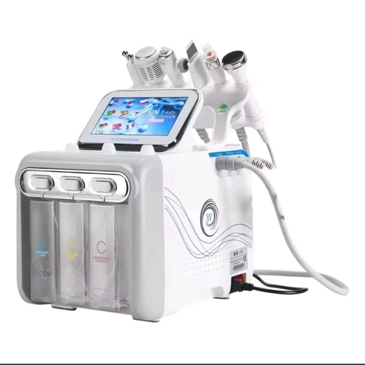 6 in 1 Hydrafacial Machine