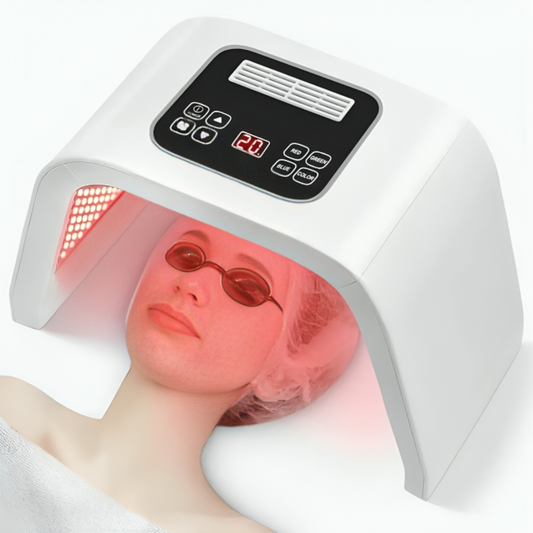 LED Facial Light Therapy Machine